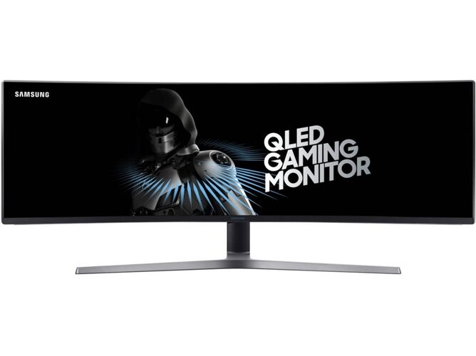 Samsung Monitor Curvo Samsung C49HG90DMU (49'' - DFull HD - LED)