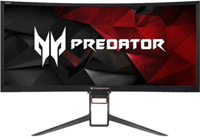 Acer Monitor Curvo Gaming Predator Z35 (35'' - 4 ms - 100 Hz - G-Sync)