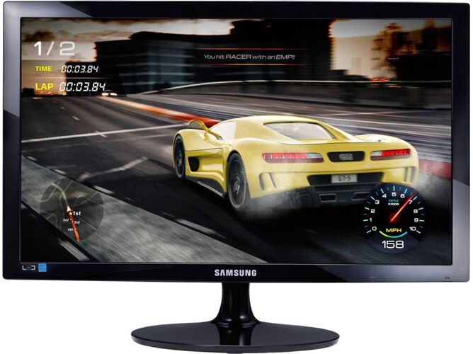 Samsung Monitor Gaming SAMSUNG S24D330H (27'' - 1 ms - Full HD)