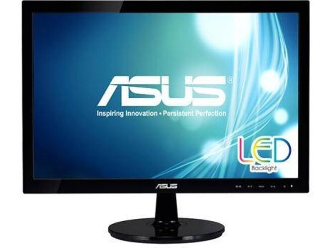 Asus Monitor ASUS VS197DE (18.5'' - FWXGA - LED)