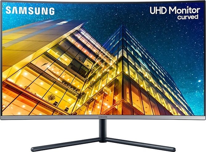 Samsung Monitor Curvo SAMSUNG U32R594CWU (31.5'' - Ultra HD - VA)