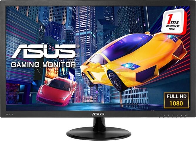 Asus Monitor Gaming ASUS VP278H (27'' - 1 ms - 75 Hz)