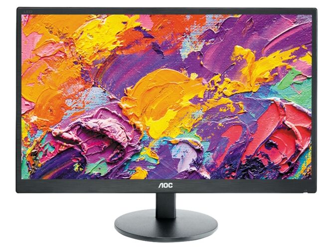 AOC Monitor AOC Value-line E2270SWN (22'' - Full HD - LED)