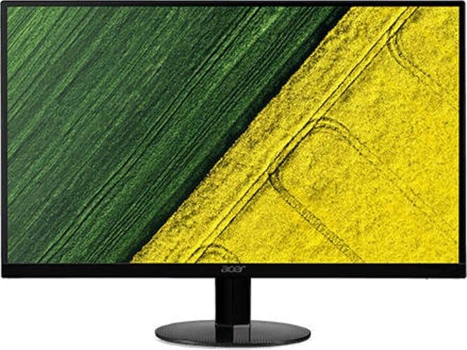 Acer Monitor ACER SA240YAbi (23.8'' - Full HD - IPS)