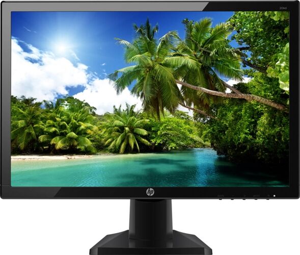 HP Monitor HP 20KD (19.5'' - WXGA+ - LED IPS)