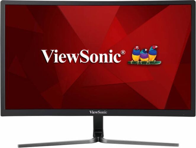 ViewSonic Monitor VIEWSONIC VX2458-C-mhd (23.6'' - Full HD - LCD)