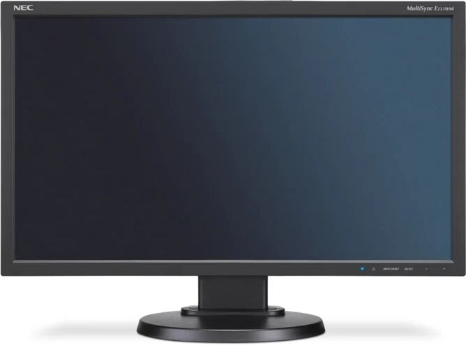 NEC Monitor NEC MultiSync E233WMi (23'' - Full HD - LED)