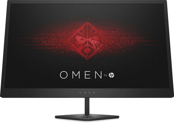 HP Monitor Gaming HP OMEN Z7Y57AA (25'' - 1 ms - 144 Hz - FreeSync)