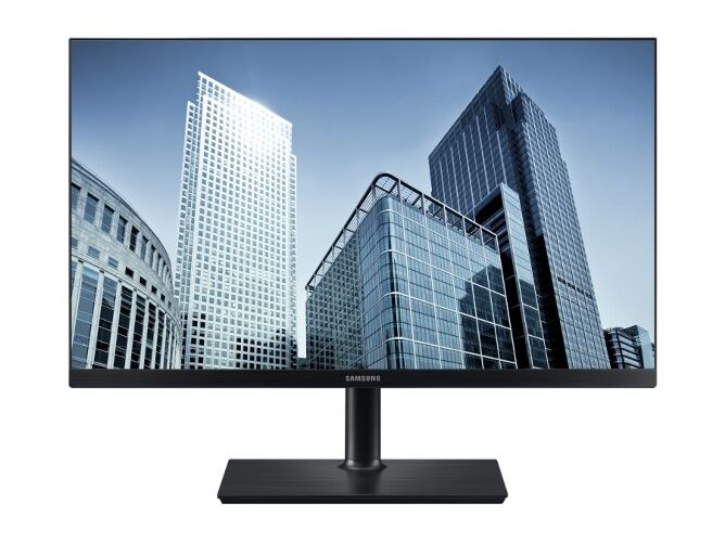 Samsung Monitor SAMSUNG S27H850QFU (27'' - Quad HD - IPS - FreeSync)