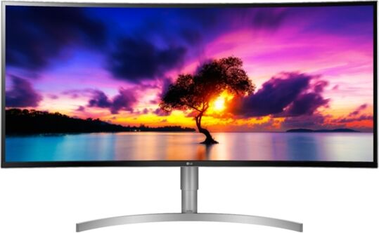 LG Monitor Curvo LG 38WK95C-W (38'' - UW4K - LED)