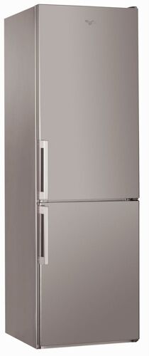 Whirlpool Frigorífico Combi WHIRLPOOL BSNF 8123 OXH (Estático - 188.5 cm - 319 L - Inox)