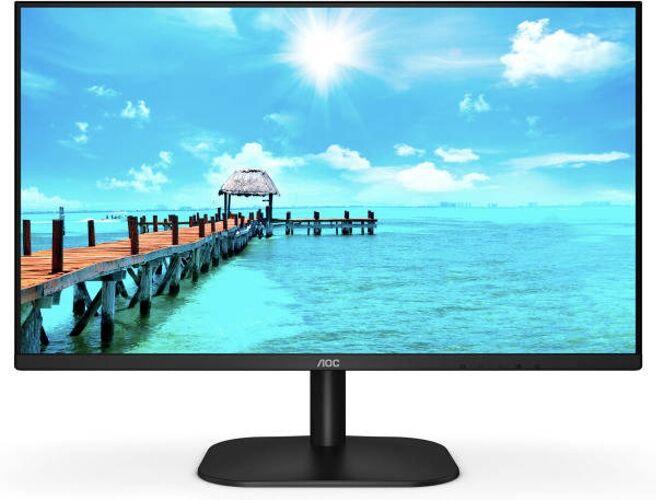 AOC Monitor AOC 27B2H (27'' - Full HD - LED IPS)