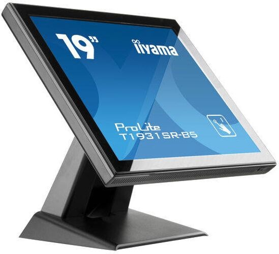 IIYAMA Pantalla de Señalización IIYAMA T1931SR-B5 (19'' - SXGA - LED)