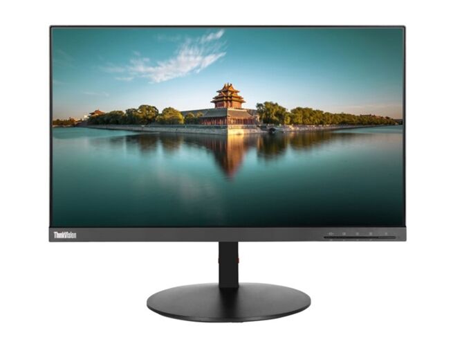 Lenovo Monitor LENOVO T22i (22'' - Full HD - LED IPS)