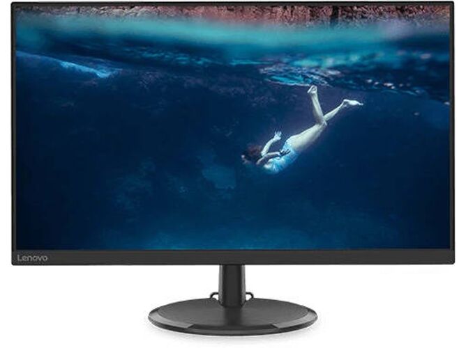 Lenovo Monitor Gaming LENOVO D27-20 (27'' - 4 ms - 75 Hz - FreeSync)