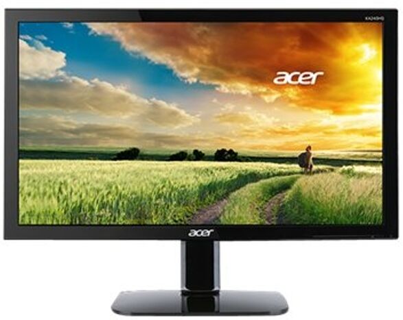 Acer Monitor ACER KA270HABID (27'' - Full HD - VA)