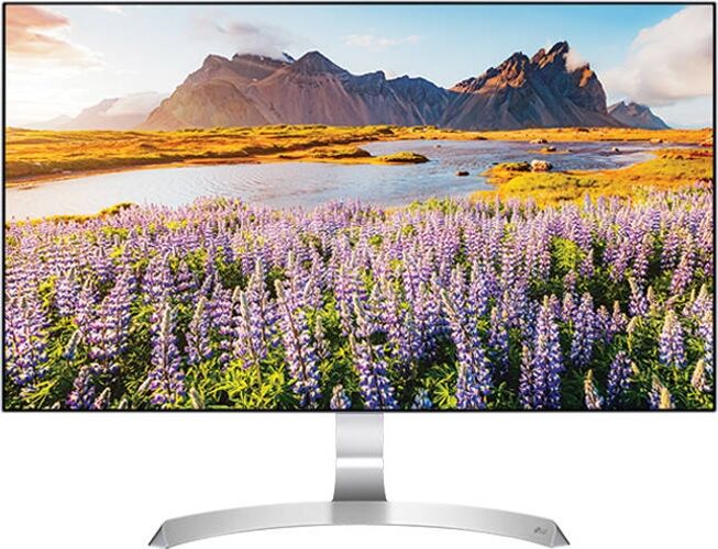 LG Monitor LG 27MP89HM-S (27'' - Full HD - LED IPS)