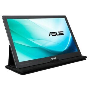 Asus MB169C+ 15.6inch USB Type-C Portable Monitor FHD (1920x1080) IPS Flicker free Low Blue Light TUV certified