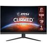 MSI G272CQ4 E2 27 tuuman VA Curve 1500R 2560x1440 170Hz 1ms 2xHDMI DP 3 vuoden takuu