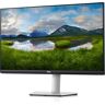 Dell S2721QSA - LED-näyttö - 27" - 3840 x 2160 UHD @60 Hz - IPS - 4 ms - Kaiuttimet   3 vuoden Advanced Exchange Basic -takuu