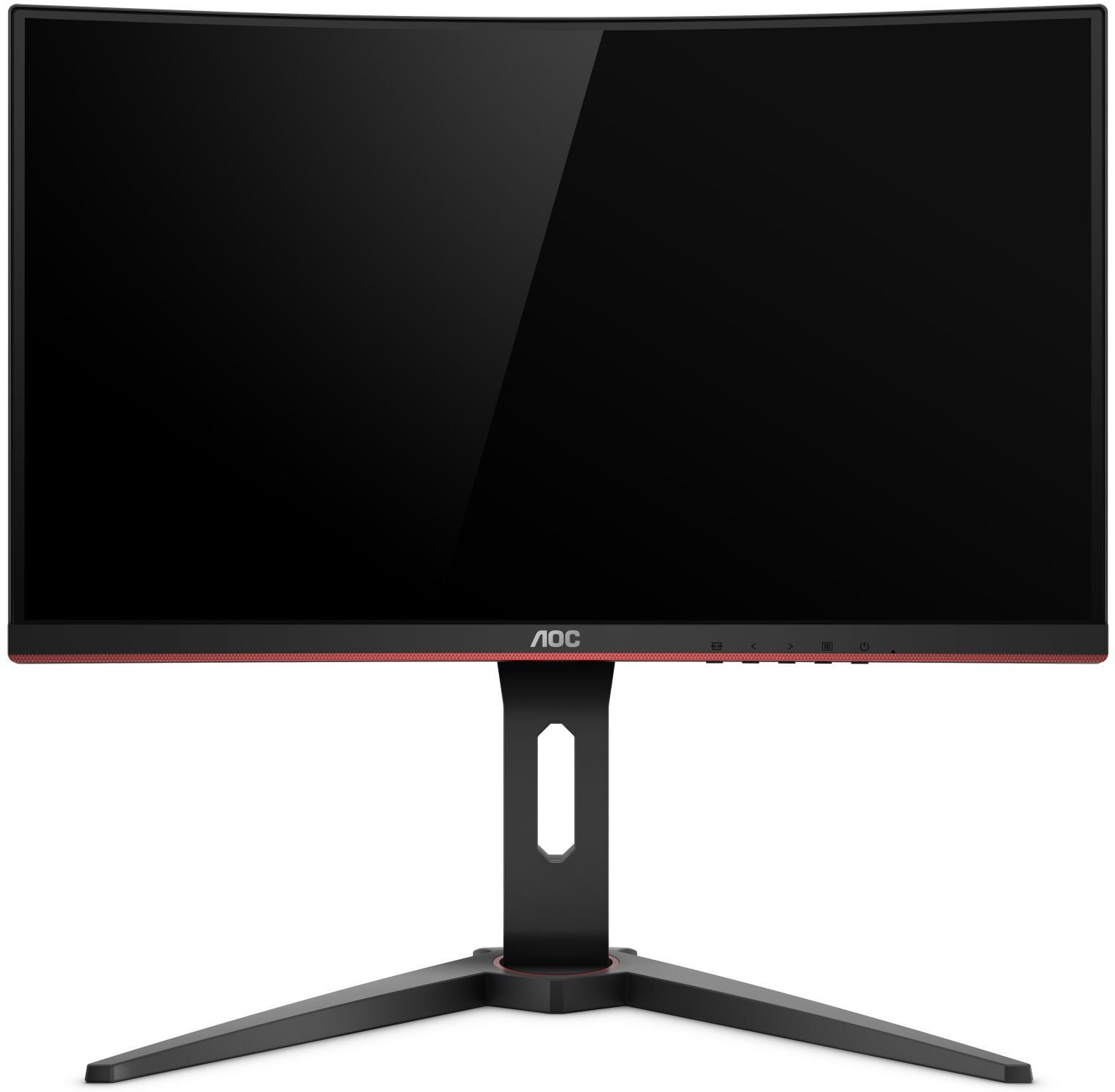 AOC C27G1 kaareva 27' 144Hz pelinäyttö