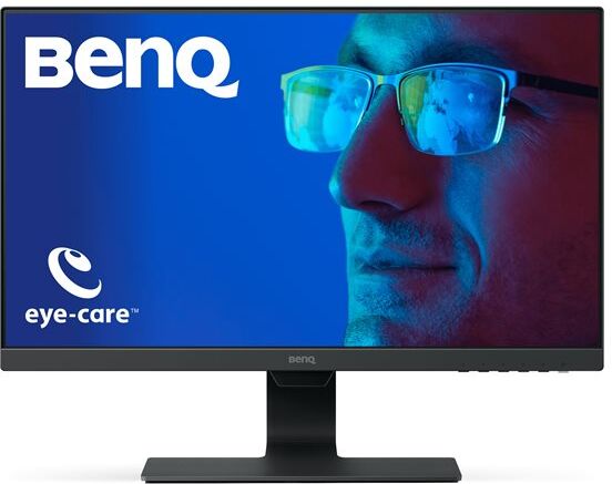 BenQ GW2480 23.8inch IPS 1920x1080 5ms GTG D-sub HDMI1.4DP1.2 Speaker Signal HDMI