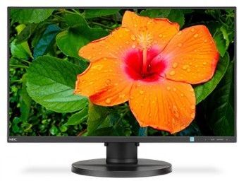 NEC 27' E271N BLACK FHD IPS HAS DP