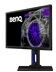 BenQ BL2420PT 23,8inch WQHD Wide TFT LED IPS 2.560x1.440 16:9 2xUSB DP HDMI DVI-D 20Mio:1 300cd 5ms 2x1W VESA Pivot black