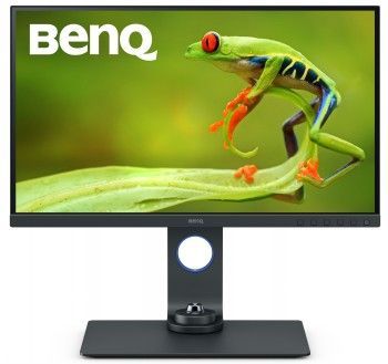 BenQ SW270C 27' QHD IPS HDMI/DP/DVI USB/USB-C PD60W CALIBRATION