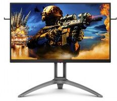 AOC AG273QZ 27' QHD TN HAS DP/HDMI/VGA 240HZ FREESYNC