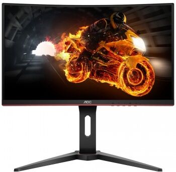 AOC C27G1 27' FHD VA CURVED HAS DP/HDMI/VGA 144HZ FREESYNC