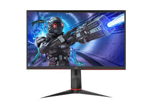 AOC C27G2ZU 27' FHD VA CURVED HAS DP/HDMI 240HZ FREESYNC