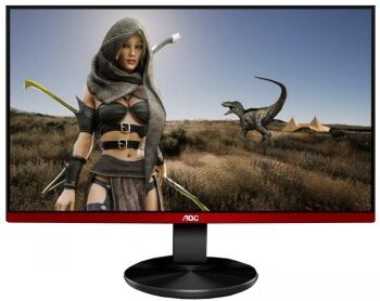 AOC G2490VXA 24' FHD VA 144HZ HDMI/DP