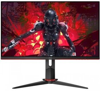 AOC Q27G2U 27' QHD VA HAS DP/HDMI 144HZ FREESYNC