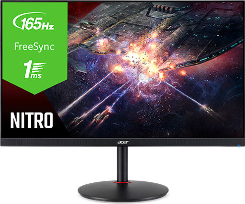 Acer NITRO XV270P 27' FHD/165HZ OC/IPS/FREESYNC/HDMI/DP