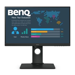 BenQ BL2480T 60,5 cm (23.8 ) 1920 x 1080 pixels Full HD LED Noir - Neuf - Publicité