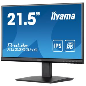 IIYAMA ProLite XU2293HS-B5 écran plat de PC 54,6 cm (21.5 ) 1920 x 1080 pixels Full HD LED Noir - Neuf - Publicité
