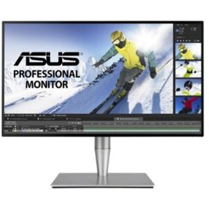 Asus Ecran ProArt PA27AC - 27 - LED - 2560 x 1440 - WQHD - IPS - 5 ms - 60 Hz - HDMI/DisplayPort/USB-C - Neuf - Publicité