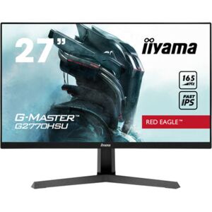 IIYAMA G-MASTER Red Eagle 68,6 cm (27 ) 1920 x 1080 pixels Full HD LED Noir - Neuf - Publicité