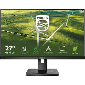 Philips B Line 272B1G00 LED display 686 cm 27 1920 x 1080 pixels Full HD Noir Neuf