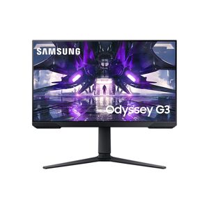 Samsung S24AG320NU 61 cm (24 ) 1920 x 1080 pixels Full HD LED Noir - Neuf - Publicité