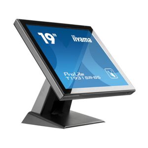 IIYAMA ProLite T1931SR-B5 écran plat de PC 48,3 cm (19 ) 1280 x 1024 pixels SXGA LED Écran tactile Noir - Neuf - Publicité