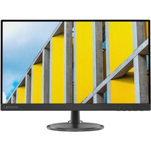 IBM D27-30 27.0 Inch FHD VA FreeSync Gaming Monitor 75 Hz 4 ms HDMI+VGA 3-side borderless - Raven Black - Neuf - Publicité