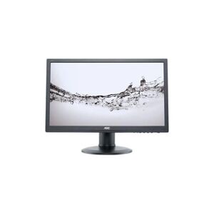 AOC Professional E2460PQ - Ecran LED - 24" - 1920 x 1080 Full HD (1080p) @ 60 Hz - TN - 250 cd/m² - 1000:1 - 2 ms - DVI-D, VGA, DisplayPort - - Publicité