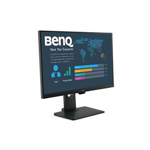 Benq BL2780T - BL Series - écran LED - 27" - 1920 x 1080 Full HD (1080p) - IPS - 250 cd/m² - 1000:1 - 5 ms - HDMI, VGA, DisplayPort - haut-parleurs - noir - Publicité