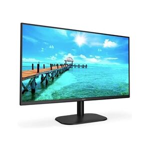 AOC 24B2XHM2 - B2 Series - écran LED - 24" (23.8" visualisable) - 1920 x 1080 Full HD (1080p) @ 75 Hz - VA - 250 cd/m² - 3000:1 - 4 ms - HDMI, VGA - noir - Publicité