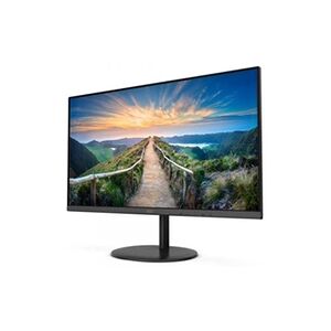 AOC Ecran Ordinateur Moniteur PC Q27V4EA 27 pouces 2K LED Noir - Publicité