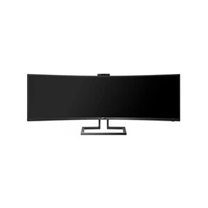 Philips Ecran Ordinateur Moniteur PC 499P9H 00 49 pouces HD LED Noir - Publicité