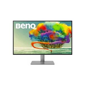 Benq Ecran Ordinateur Moniteur PC PD3220U 32 pouces 4K Ultra HD 32 pouces Noir - Publicité