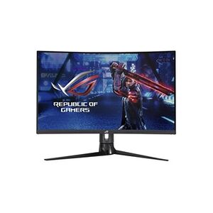 Asus ROG Strix XG32VC - Ecran LED - jeux - incurvé - 31.5" - 2560 x 1440 WQHD @ 170 Hz - VA - 400 cd/m² - 3000:1 - DisplayHDR 400 - 1 ms - HDMI, - Publicité